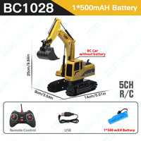 5CH Plastics BC1028