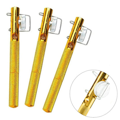1pc Fishing Knot Quick Tying Tool Line Snip Hook Nipper Tie Knotter Outdoor Contactor Device Fishing Line Space