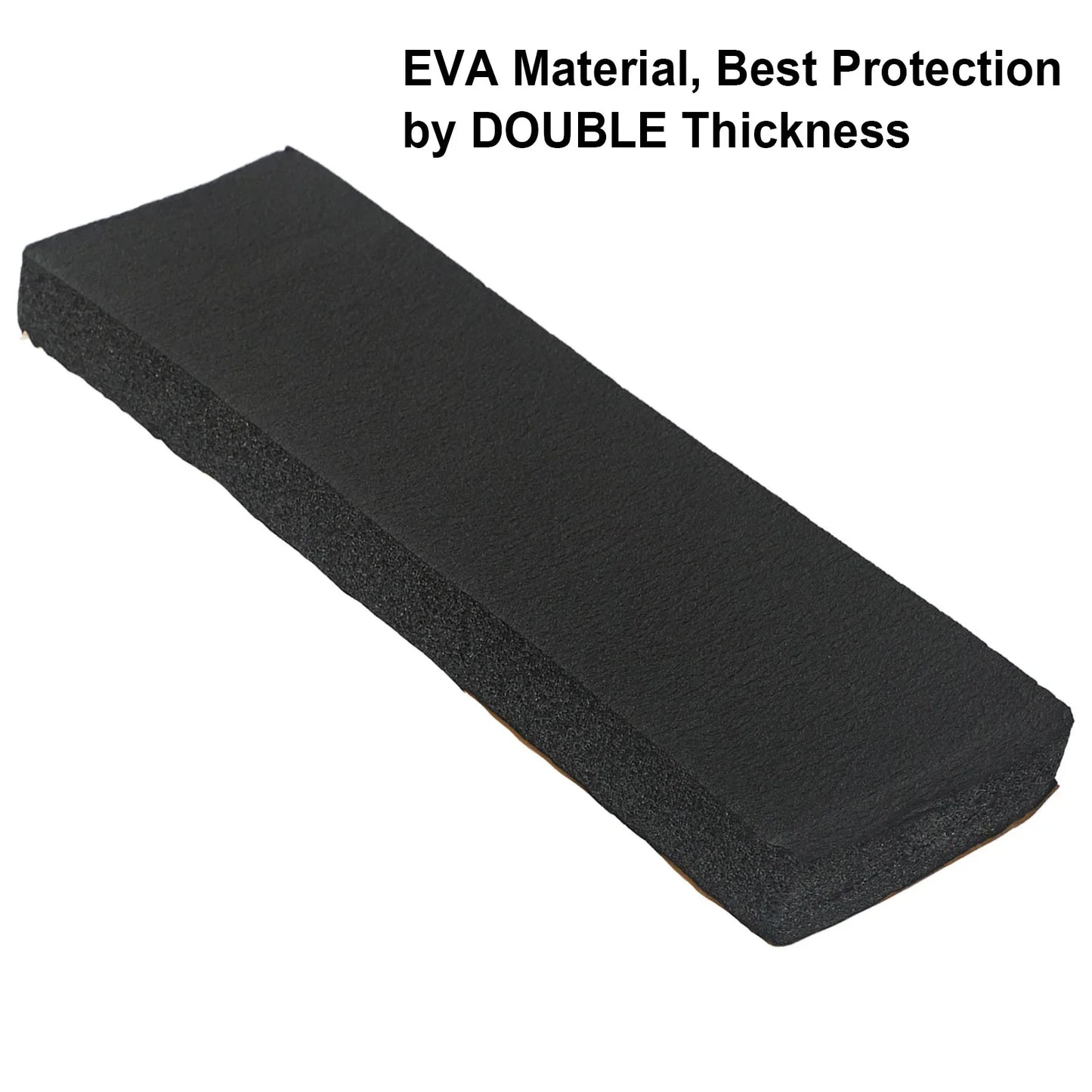 4Pcs Garage Wall Protector Foam Edge Corner Bumper Foam Wall Corner Guard Car Sticker For Parking Anti Scratch Cer Door Protecte