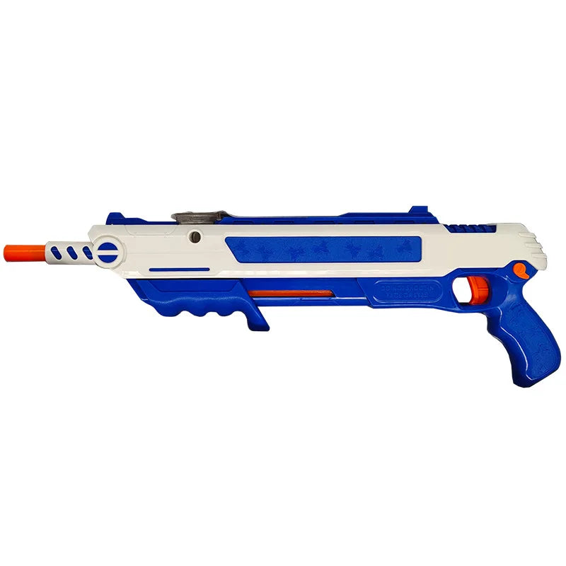 New Edition Children's Fly and Mosquito Gun Gift Salt Gun Shot Gun Adult Toy Gun Mosquito and Fly Eliminating Gun 3.0