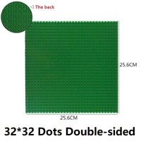 Double-sided 32X32 H