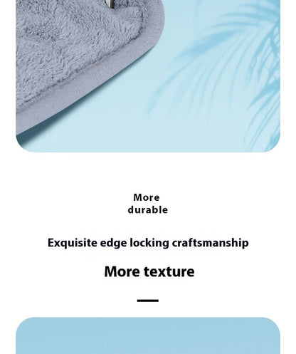 Ultra soft and fast drying fishing towel, ultra-fine fiber towel, cleaning towel for outdoor fishing, scrubbing fishing rod