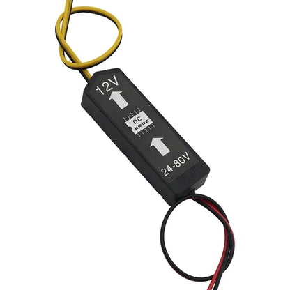 Converter Transformer DC 12V 24V~80V for Citycoco Electric Scooter Modified Accessories
