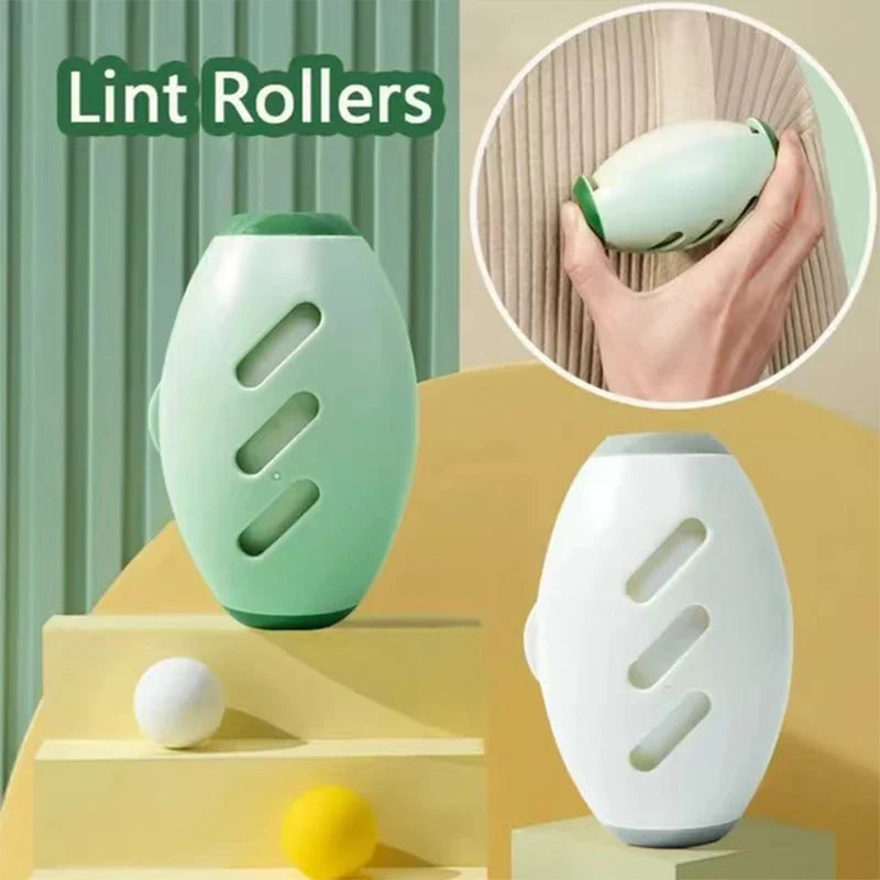 Reusable Lint Rollers