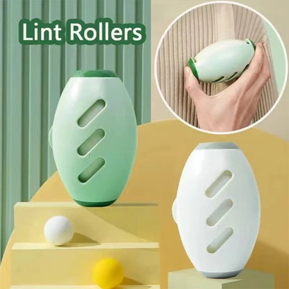 Reusable Lint Rollers