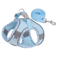 Light Blue Plaid