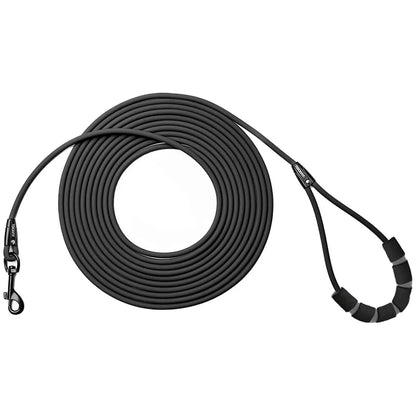 Dog Leash Long PVC Leashes Durable Training Recall Long Lead 1.5M 3M 6M 9M Great for Training Beach Yard Play