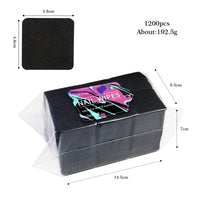 1200 Packed Black