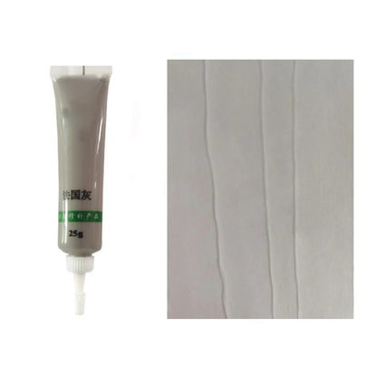 25g Wood Furniture Repair Fillers,Repairing Paste For Furniture,Hardwood Floor Repairing Kit,Floor Discoloration Repairing Paste