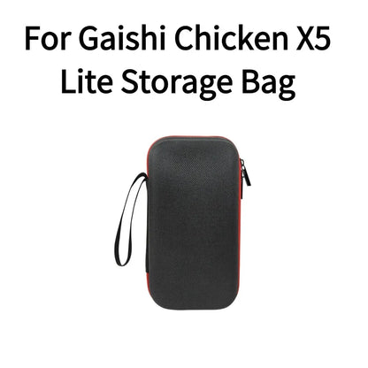 Game Controller Portable Storage Bag For Gamesir G8 Galileo Mobile Phone Gaming Controller EVA Hard Protective Carrying Case