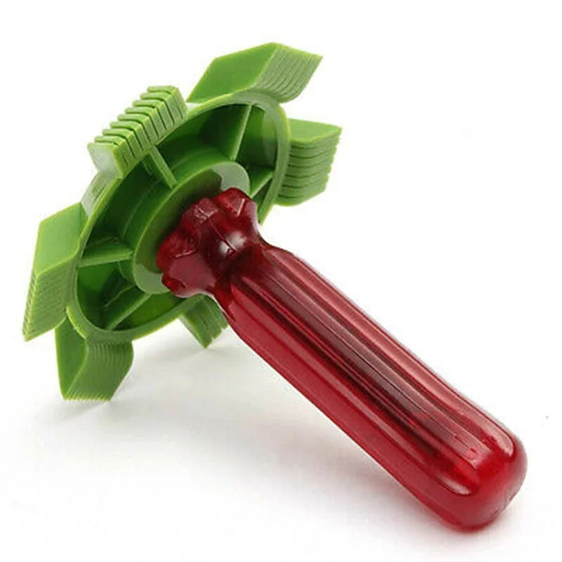 Universal Car A/C Radiator Condenser Fin Repair Comb Cooler Air Conditioner Straightener Cleaning Tools for Auto Cooling System