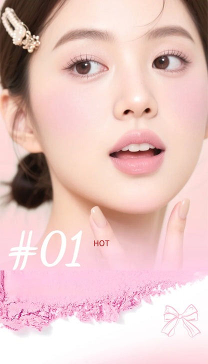 Life Girls Pink Two-Ball Sponge Applicator, Korean-Made, Applies Makeup Instantly, Low-Pigment Sponge Ball Applicator, Korean-Made, Modifies the Face to Create a Fairer Look, Thin and Delicate Sponge Ball Applicator Enhances