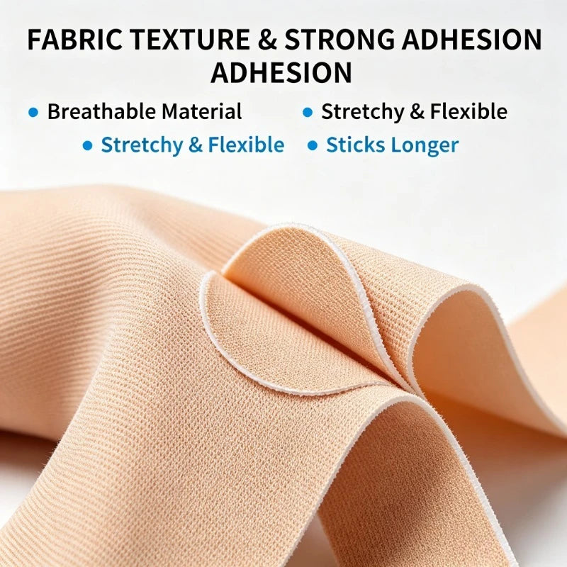 Sports Waterproof Kinesiology Tape Stickers Athletic Bandage Muscle Recovery Protector Strapping Pain Relief Tennis Gym