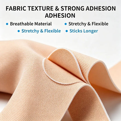 Sports Waterproof Kinesiology Tape Stickers Athletic Bandage Muscle Recovery Protector Strapping Pain Relief Tennis Gym