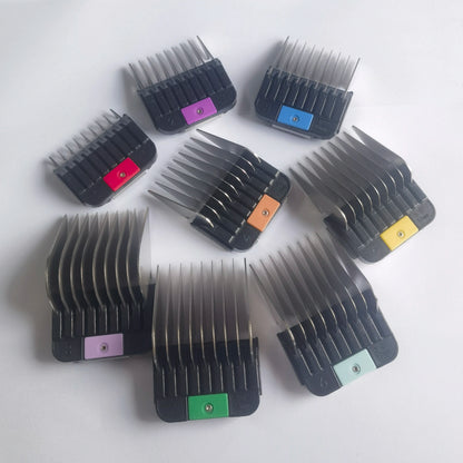 Stainless Steel Animal Attachment Comb 3mm 6mm 10mm 13mm 16mm 19mm 22mm 25mm