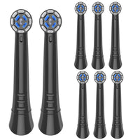 Black-8pcs