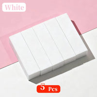 White-5PCS