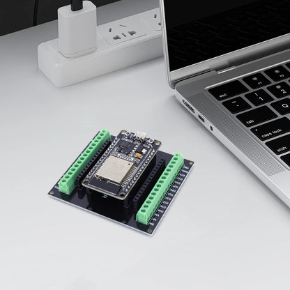 ESP32 Development Board WiFi + Bluetooth module Ultra-Low Power Consumption Dual Core NodeMCU-32S ESP32 32D 32U 30Pin Board