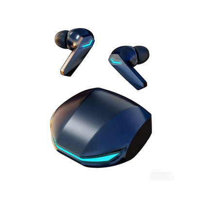 2026 For Lenovo Pro Wireless Bluetooth 5.3 Earphones Gaming Low Latency Dual Mode Music Earbuds Sports In-Ear Headset With Mic