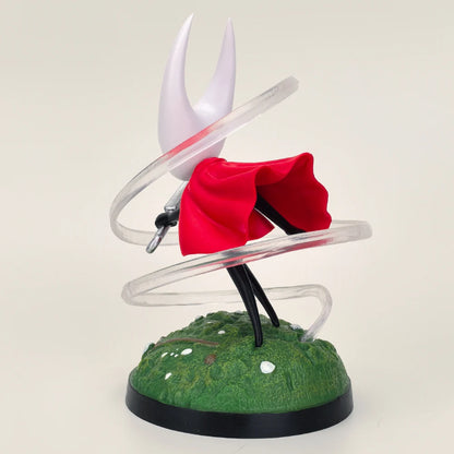 2PCS Game Hollow Knight: Silksong  Anime Figure PVC Action Figure Collectible Model Halloween Christmas Gift Toy Doll