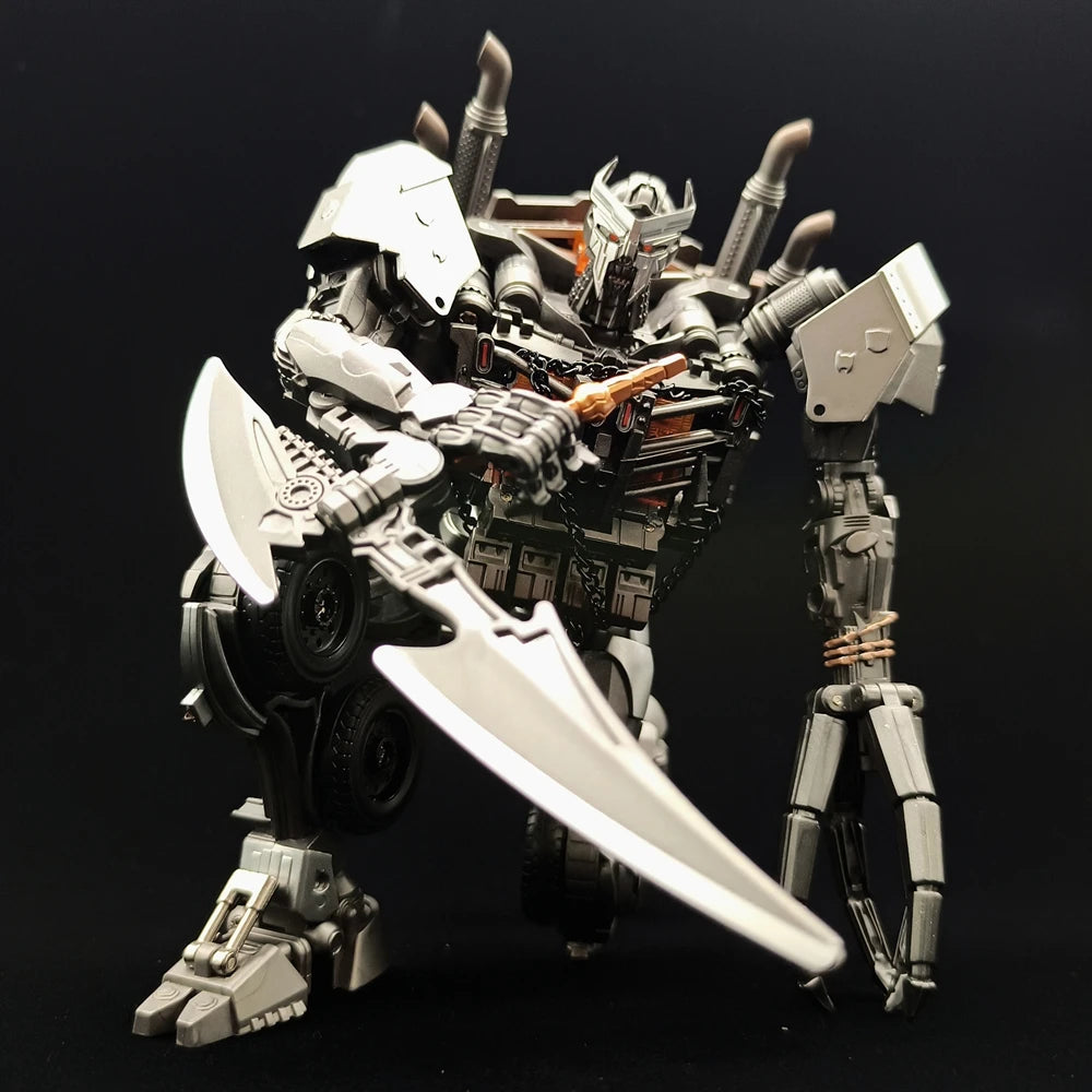 BAIWEI Transformation TW1031 TW-1031 Scourge Rise of the Beasts Movie 7 Studio Series KO SS101 SS-101 Action Figure Robot Toys