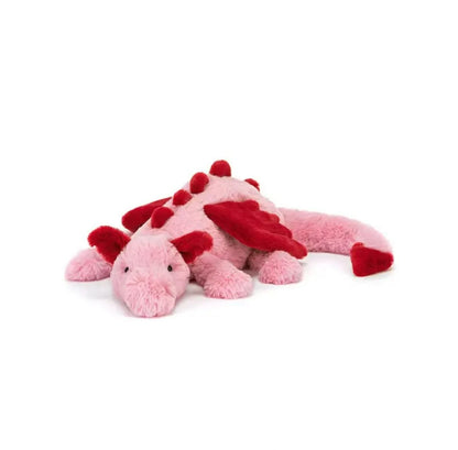 Jc Valentine Day Gift Must Have Chic Heart Gift Box Plush Toy Doll New Year Gift 26 Year of the Horse New Product Feixin Dragon