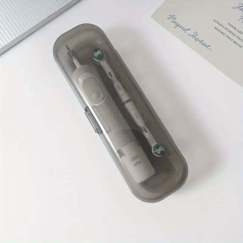 Portable Travel Case for Oral B Electric Toothbrush Handle Storage Universal Electric Toothbrush Organizer Box Protective Cover