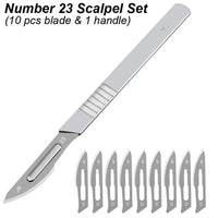Scalpel Set 23 A