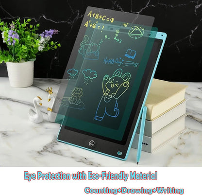 6.5/8.5/10/12/16-Inch LCD Drawing Tablet,Handwriting Pad,Electronic Writing Board,Kids Christmas/Birthday Gifts/Educational toys