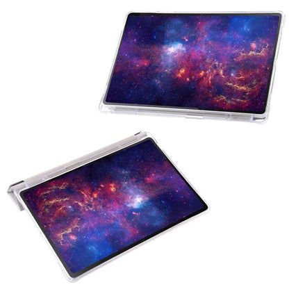 For Samsung Tab S10 Lite S11 S9 S10 FE S7 S8 Plus S9FE S7FE A11 + A9 Plus Lite 8.7 S6 Lite S10FE 13.1 S12+ 12.4Smart Cover Case