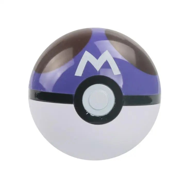 аниме фигурки Toys 7Cm Elf Ball 2-3cm Anime Action PokeBall Figures Monster Toy Model Dolls Children Christmas Gift
