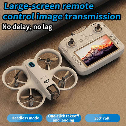 New GT3 Drone 8K HD Remote Control Headless Mode Helicopter 360° Flip FPV 5G WIFI Quadcopter Toys Mini Drone Fors Kid Toy Gifts