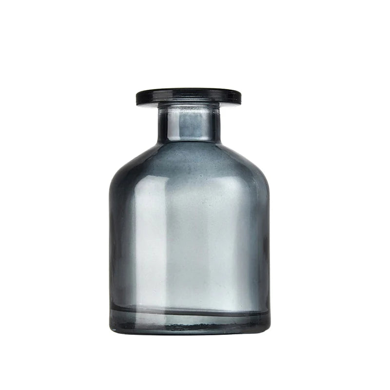 1pc 50/100ml Fragrance Empty Bottles Can Use Rattan Stick Purifying Air Aroma Diffuser Set Essential Oil Bottles For Room Office