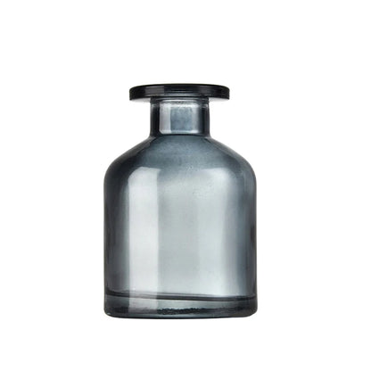 1pc 50/100ml Fragrance Empty Bottles Can Use Rattan Stick Purifying Air Aroma Diffuser Set Essential Oil Bottles For Room Office