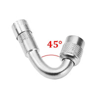 1pcs Silver-45