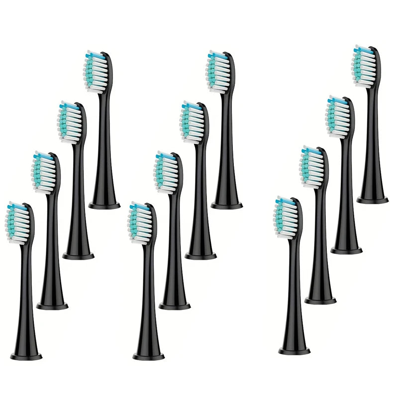 Replacement Brush Heads Compatible with Philips Sonicare DiamondClean HX3/HX6/HX9 Series Electric Toothbrush Heads HX6064
