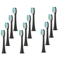Black 12pcs