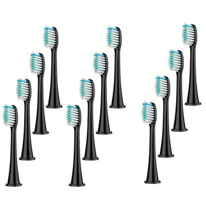 Replacement Brush Heads Compatible with Philips Sonicare DiamondClean HX3/HX6/HX9 Series Electric Toothbrush Heads HX6064