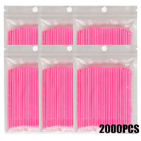 2000pcs Pink