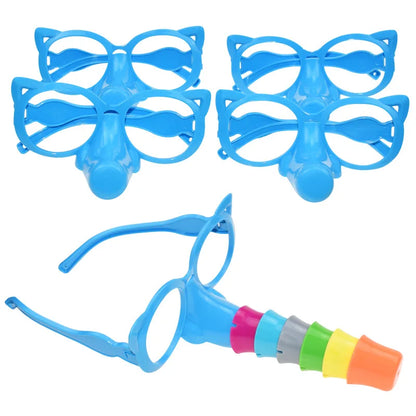 1Set Long Nose Guess Who Lied Punishment party game toys Class Parent-child Interactive Table Game Toys Kids Puzzle Fun Game