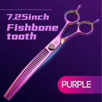 7.25 purple chunker