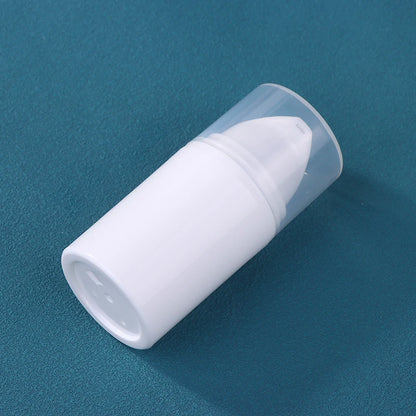 5-50ml Mini Portable Vacuum Press Type Bottle Refillable Makeup Cosmetics For Cream Gel Moisturizers Liquid Lotion Bottles