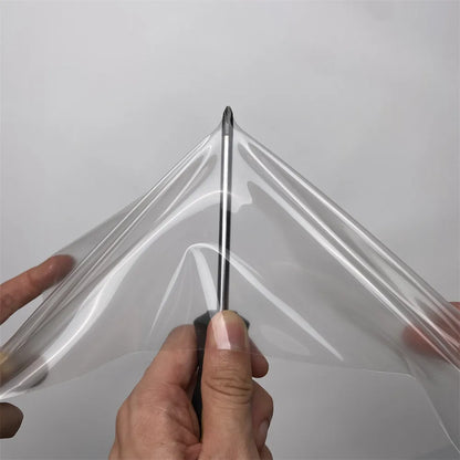 Premium PPF Car Protective Film Clear TPU Covering Anti-Scratch Paint Wrap Waterproof Transparent  Automotive Protector Vinyl