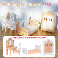 Brown-Bedroom
