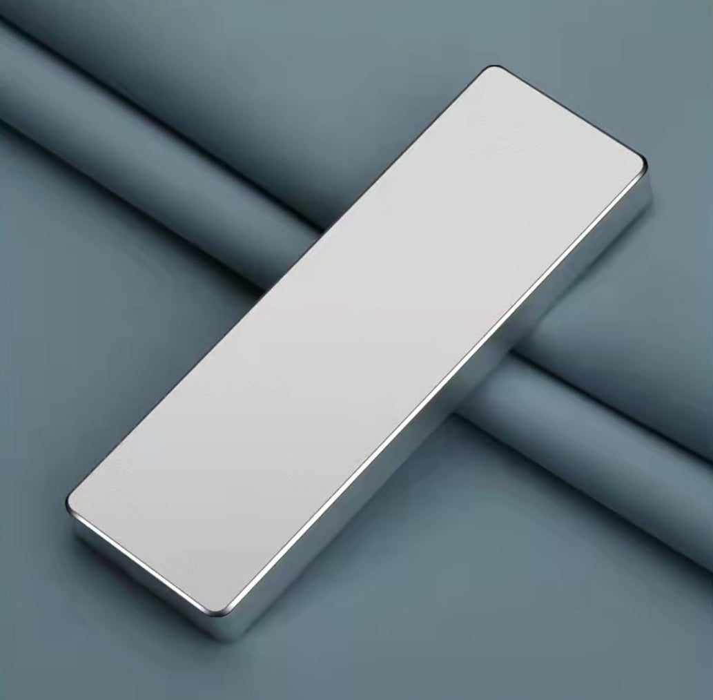 New Alloy Mini Slim SSD Hard Drive High Speed Mobile Solid State Drive 2TB 8TB 16TB Large Capacity Hard Disk External USB 3.1