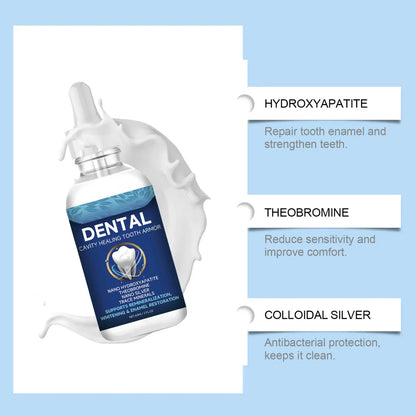 🦷 Dentite™ Tooth Armor Liquid