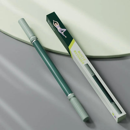 Yoga Stick Roller Ergonomic Training Equipment for Body Stretching and Relaxation Tools, for Sports Outdoor Home Exercise