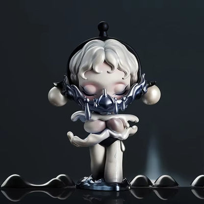 Skullpanda the Sound Series Blind Box Mystery Box Guess Bag Toys Doll Cute Anime Figure Desktop Ornamentsdel Girls Gift