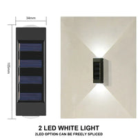 2Led-White