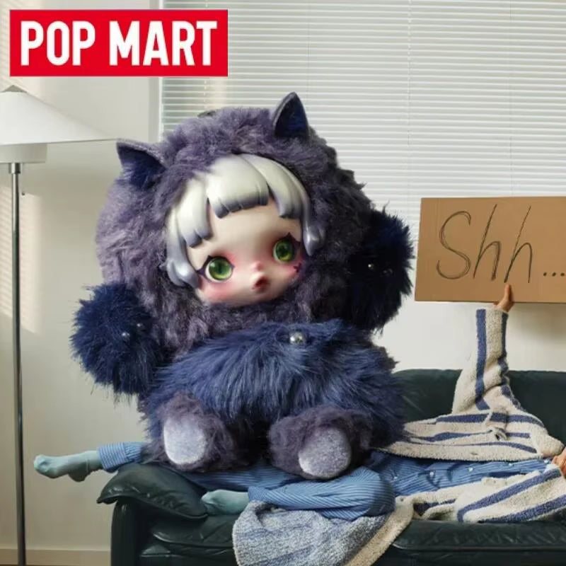 Skullpanda You Found Me Series Blind Box Toys Ornament Mystery Box Mistery Anime Action Figure Surprise Cute Model Gift